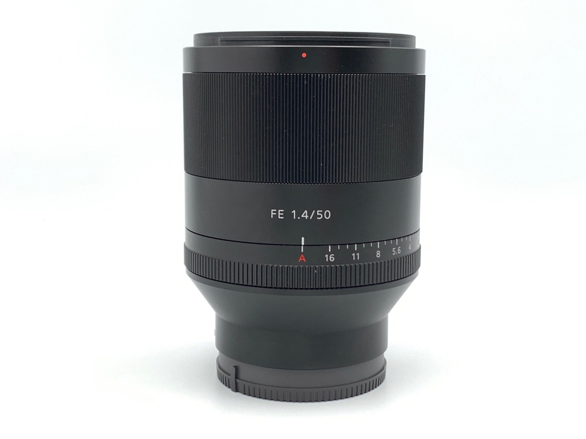 中古】ソニー Planar T* FE 50mm F1.4 ZA [SEL50F14Z] 在庫一覧