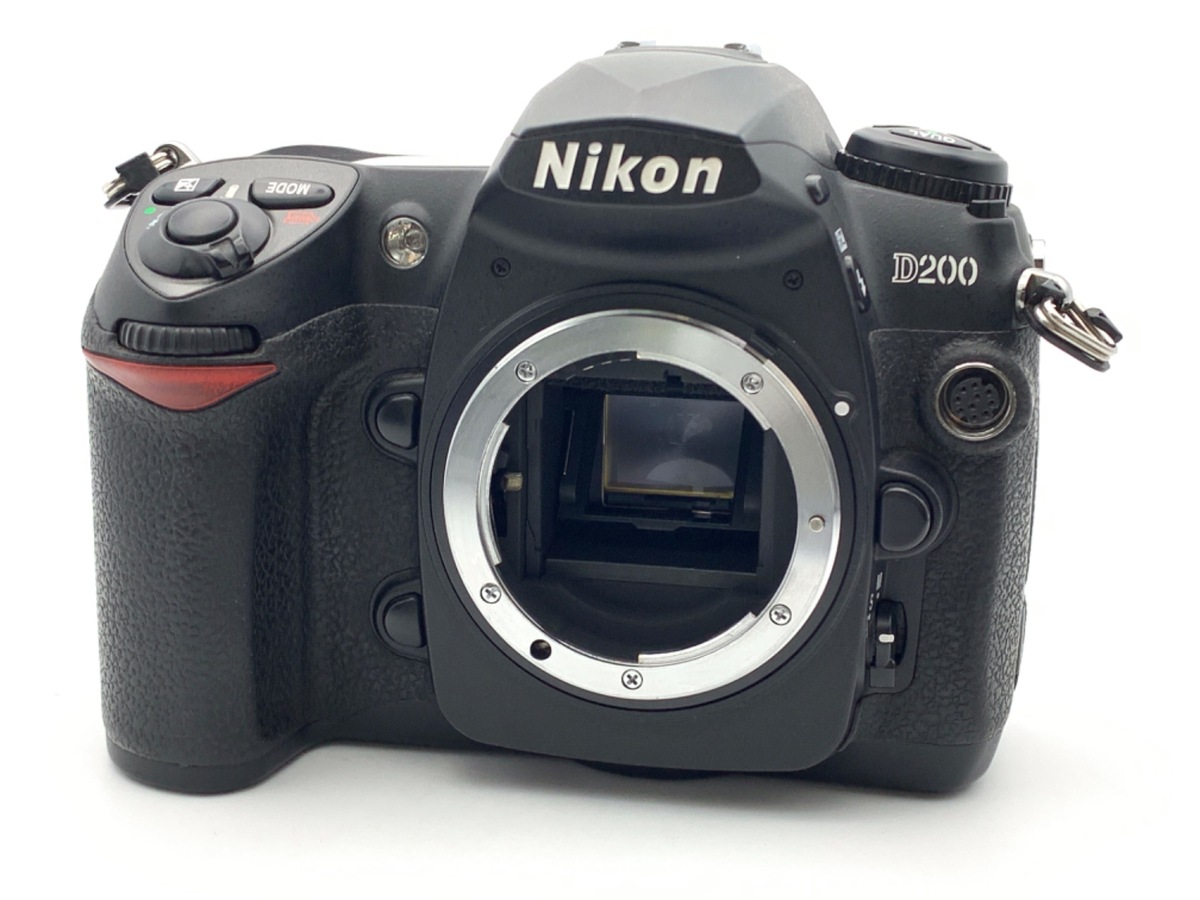 D200 ボディ 中古価格比較 - 価格.com