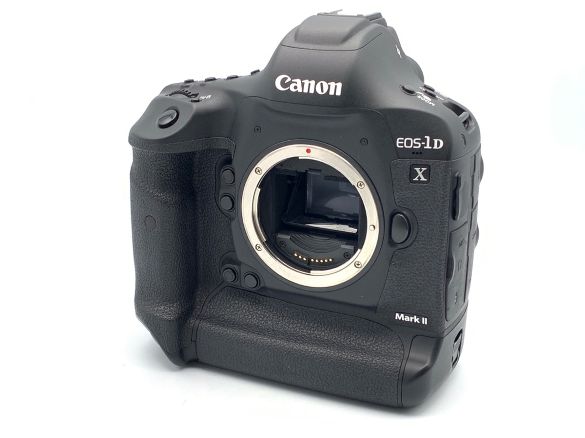 中古：B(並品)】キヤノン EOS-1D X Mark II ボディ | 2449350017623