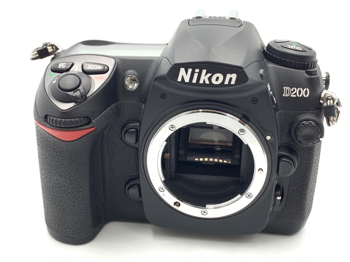 中古】ニコン D200 ボディ｜｜カメラのキタムラネットショップ