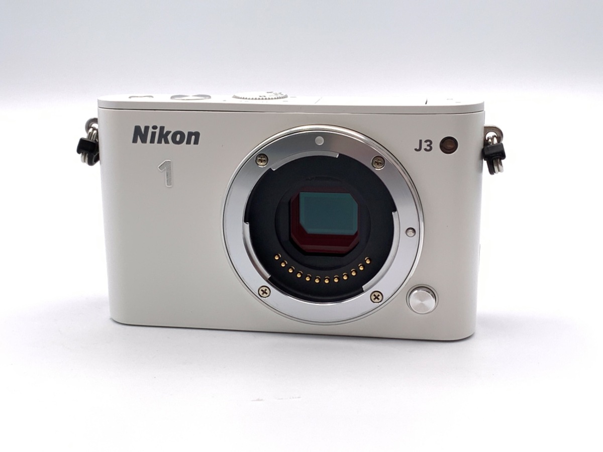 Nikon 1 J3 ボディ 中古価格比較 - 価格.com