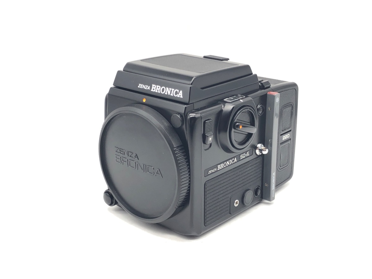 【中古】ゼンザブロニカ SQ-Ai（WL） ボディ