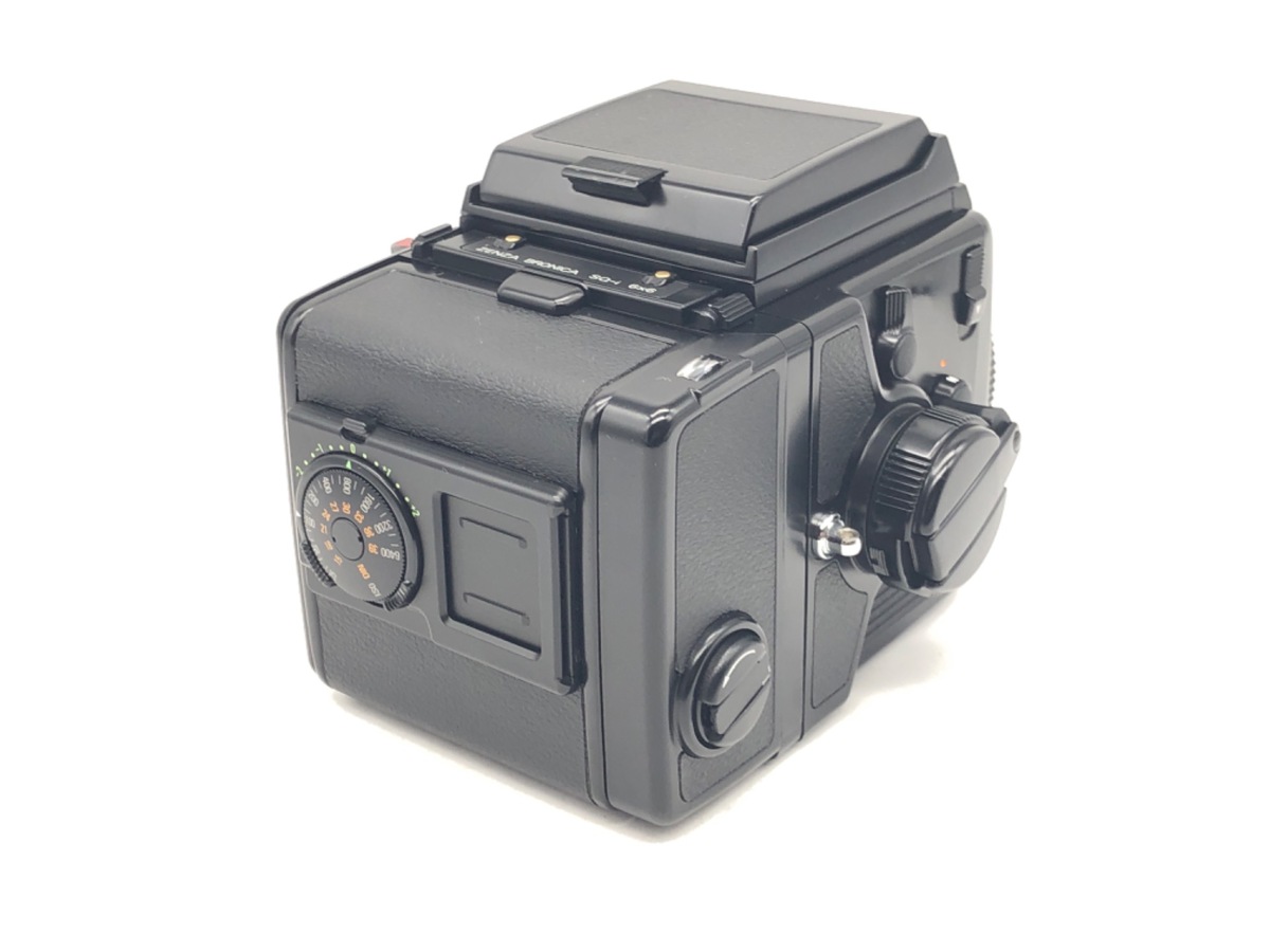 【中古】ゼンザブロニカ SQ-Ai（WL） ボディ