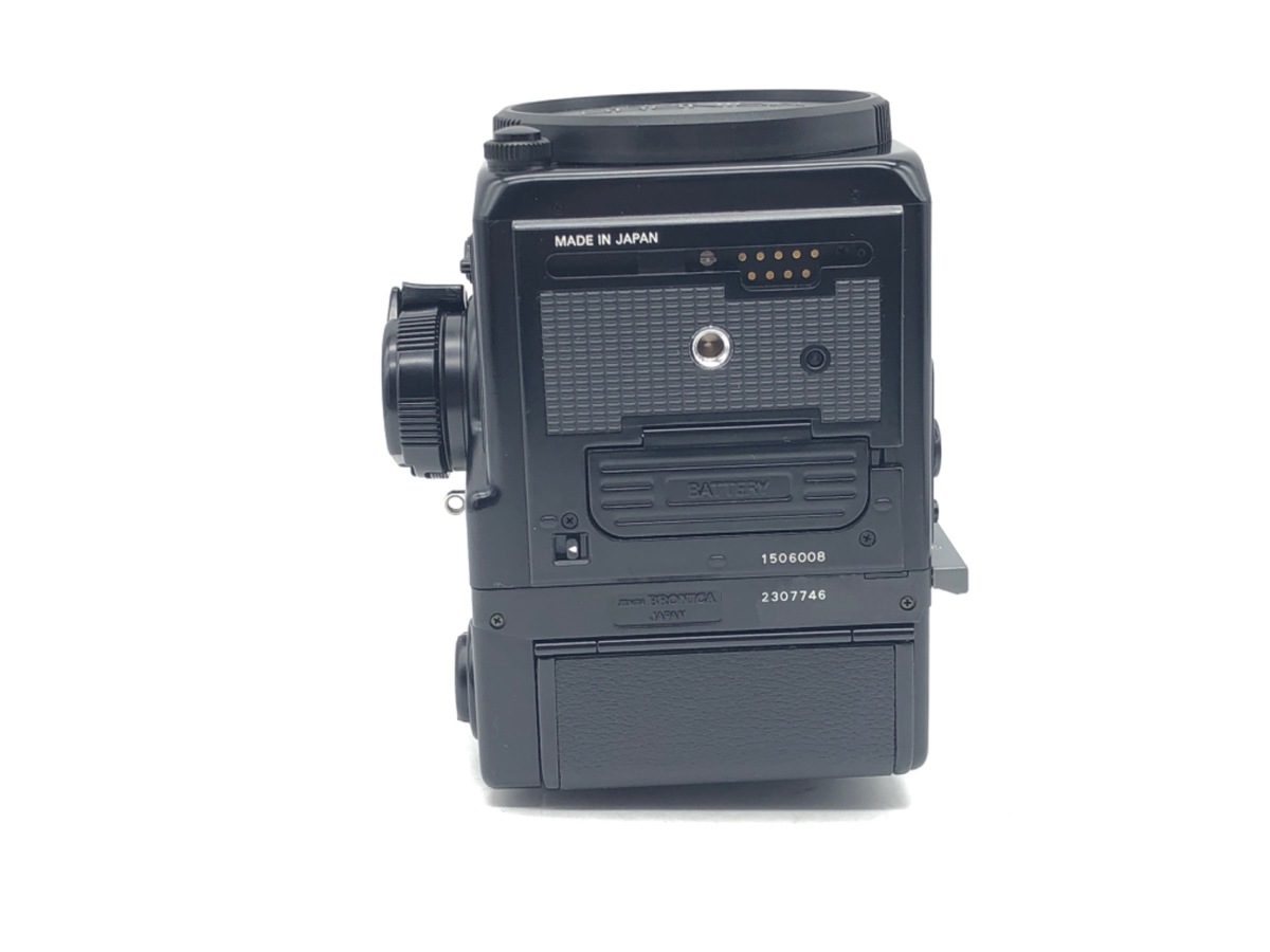 【中古】ゼンザブロニカ SQ-Ai（WL） ボディ