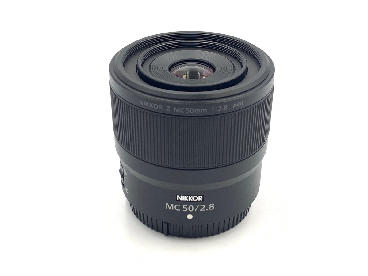 レンズ(単焦点) NIKKOR Z MC 50mm f/2.8 NIKKOR Z MC 50mm f/2.8 中古価格比較 - 価格.com