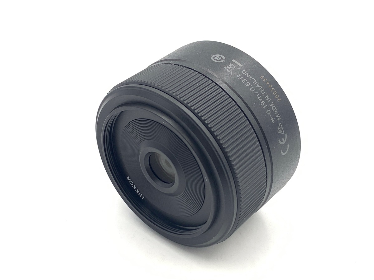 中古：A(美品)】ニコン NIKKOR Z 28mm f/2.8 | 2449350024607