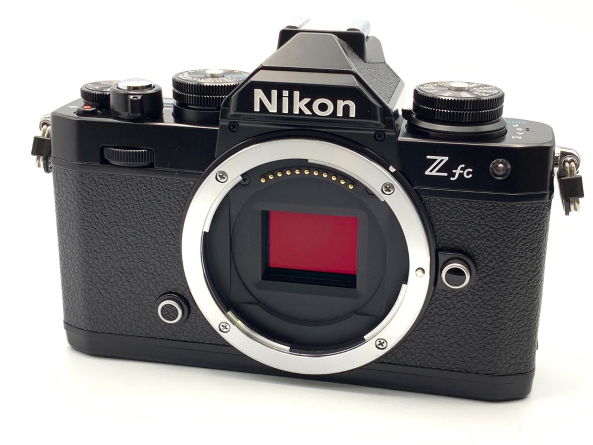 新品同様ニコンFAブラックボデーィー ニコン Z f ボディ 価格比較 - 価格.com