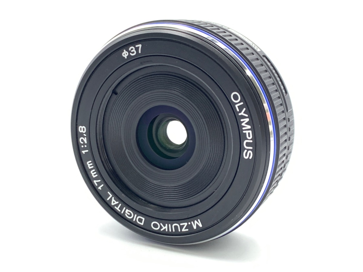 OLYMPUS M.ZUIKO DIGITAL 17mm F2.8 ブラック Amazon.co.jp: OLYMPUS パンケーキレンズ M.ZUIKO DIGITAL 17mm F2.8