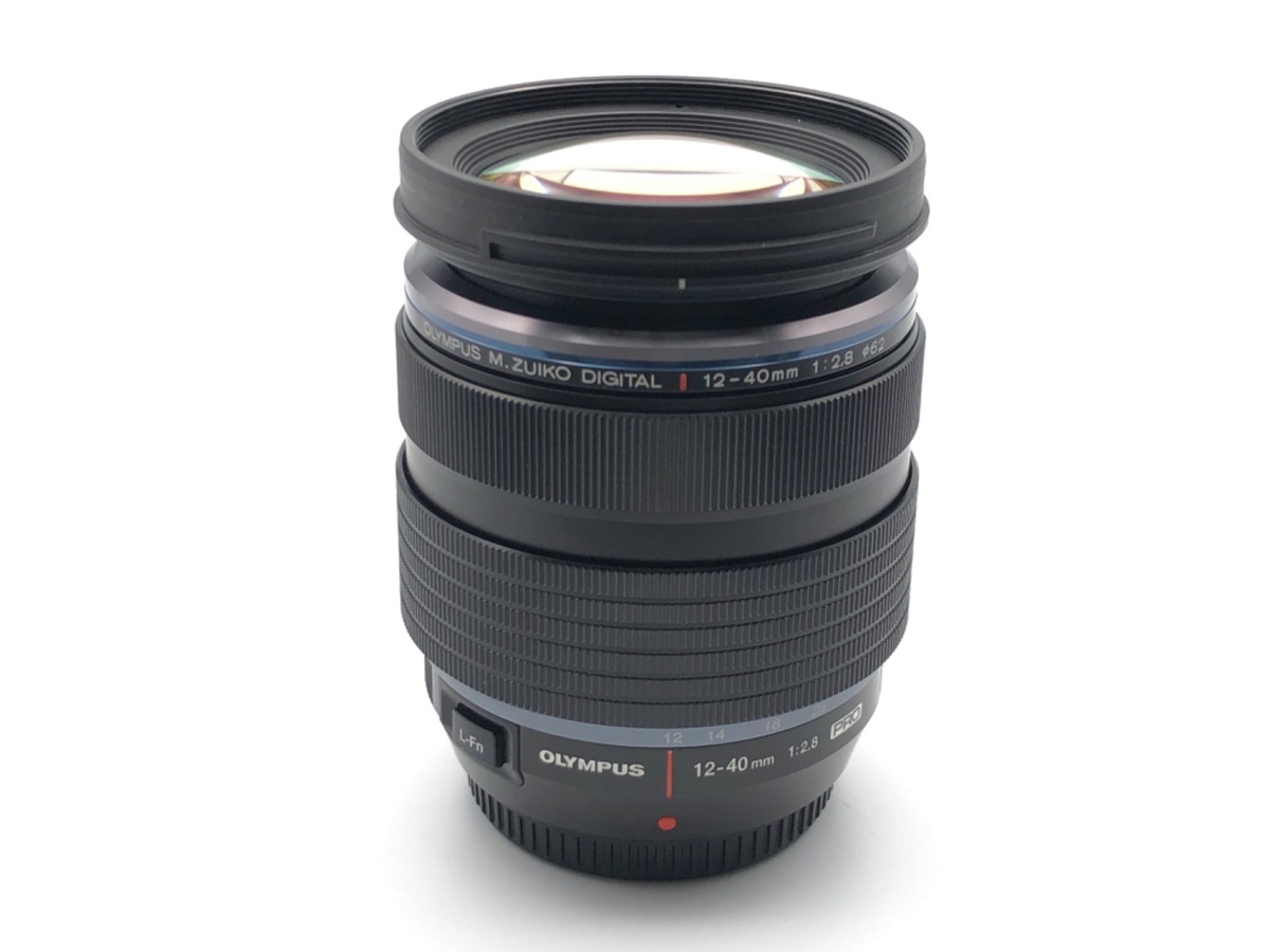 オリンパスMズイコーデジタルズームレンズ12-40mmf2.8 PRO 美品 Amazon.co.jp: M.ZUIKO DIGITAL ED 12-40mm F2.8 PRO BLK : 家電