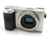 中古】ソニー α6400 ボディ シルバー [ILCE-6400 S] 在庫一覧