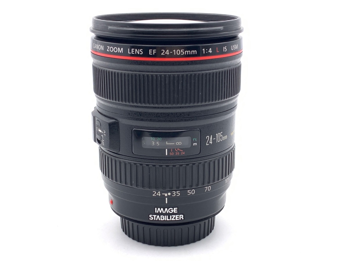 中古 CANON(キャノン)EF24-105 F4L IS USM Amazon.co.jp: Canon EFレンズ EF24-105mm F4L IS USM ズーム