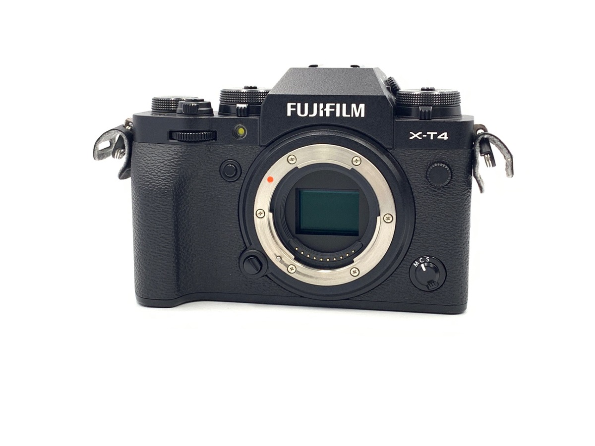 FUJIFILM X-T4 ボディ 中古価格比較 - 価格.com