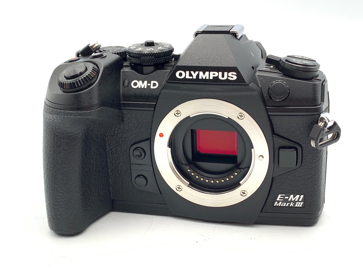 OM-D E-M1 Mark III ボディ 中古価格比較 - 価格.com