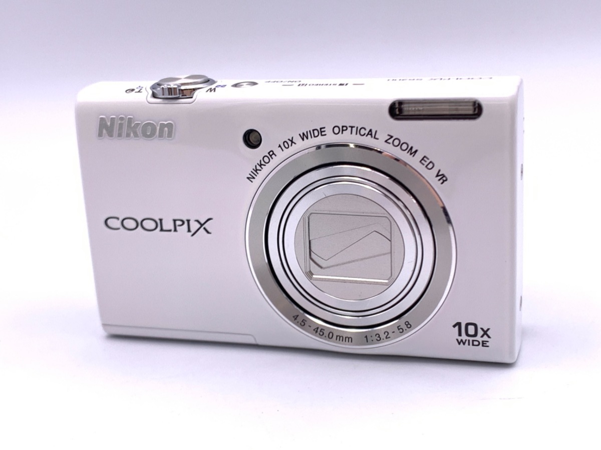 ニコン　Nikon COOLPIX S6200 キズあり Amazon.com : Nikon COOLPIX S6200 16 MP Digital Camera with