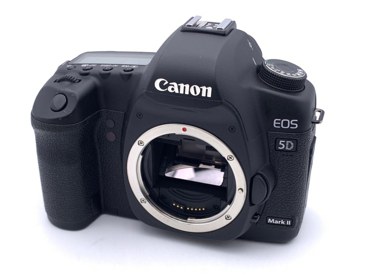 美品　Canon EOS 5D Mark II デジタル一眼レフ EOS 5D Mark II - キヤノンカメラミュージアム