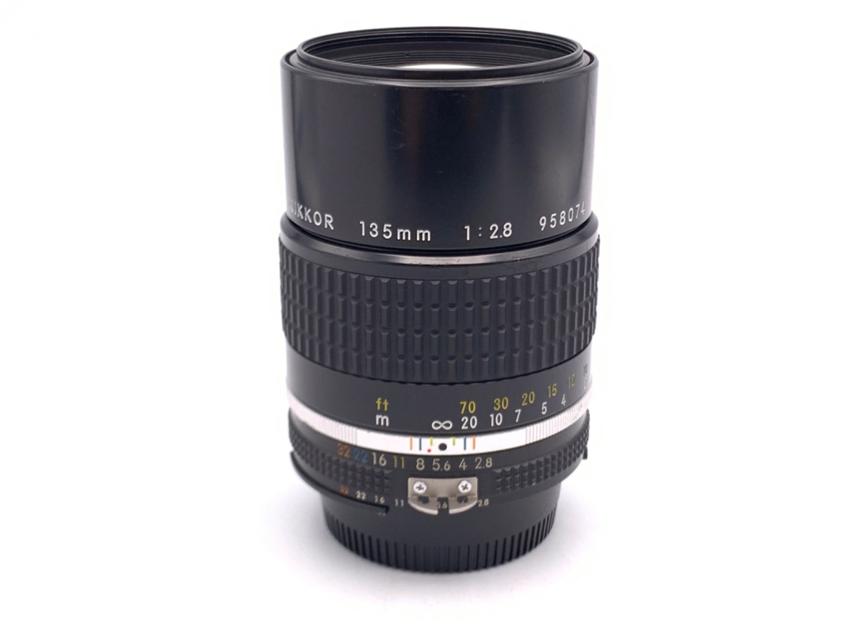 AI Nikkor 135mm F2.8S 中古価格比較 - 価格.com