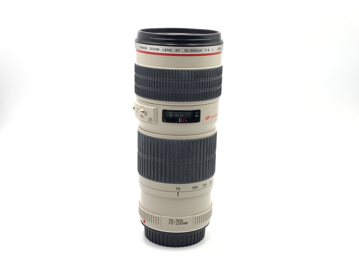 【年式によりジャンク】Canon EF70-200mm f4L IS USM CANON EF70-200mm F4L IS II USM 価格比較 - 価格.com