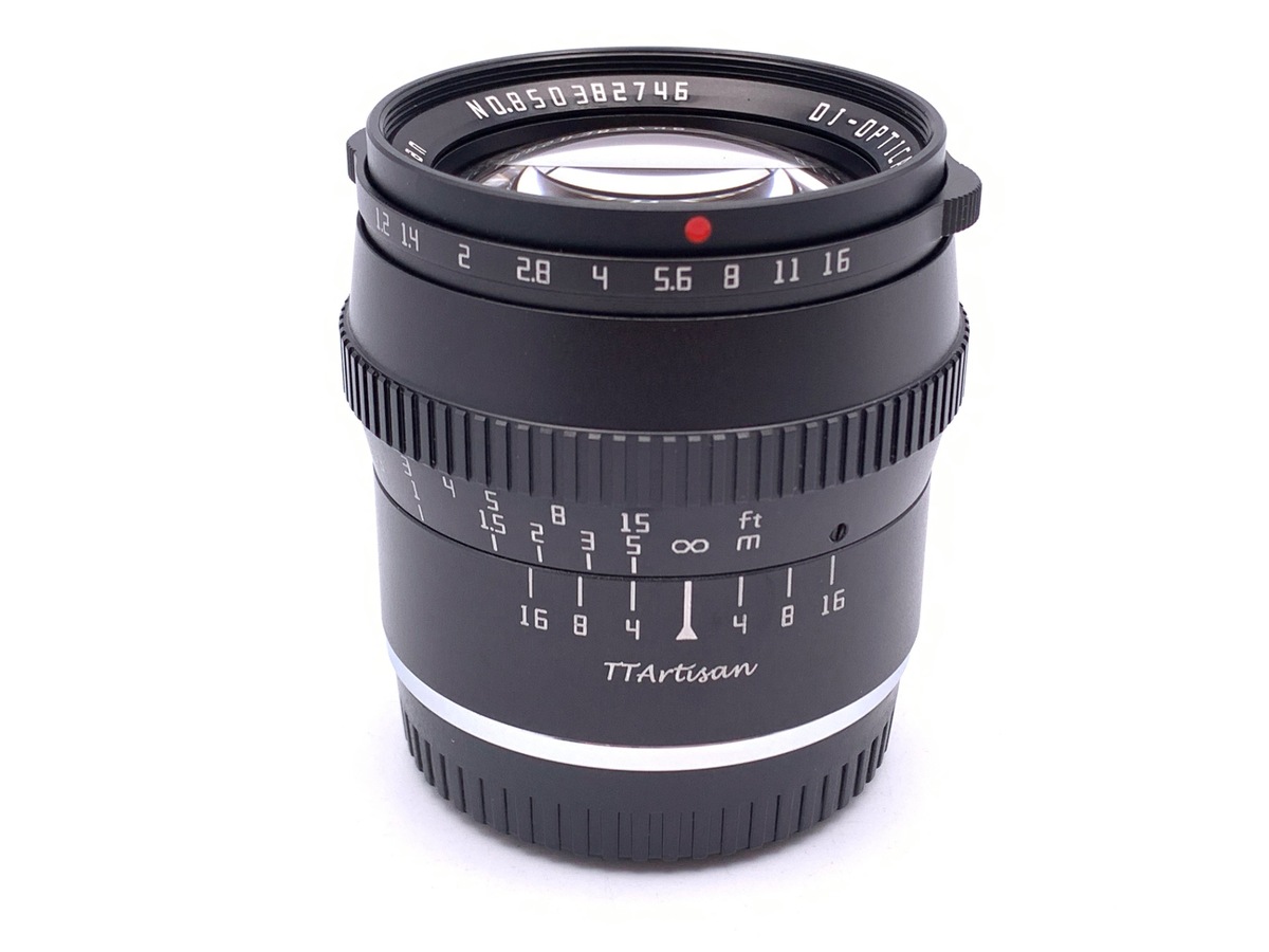 w TTArtisan 50/1.2C ̼̲X ׯ