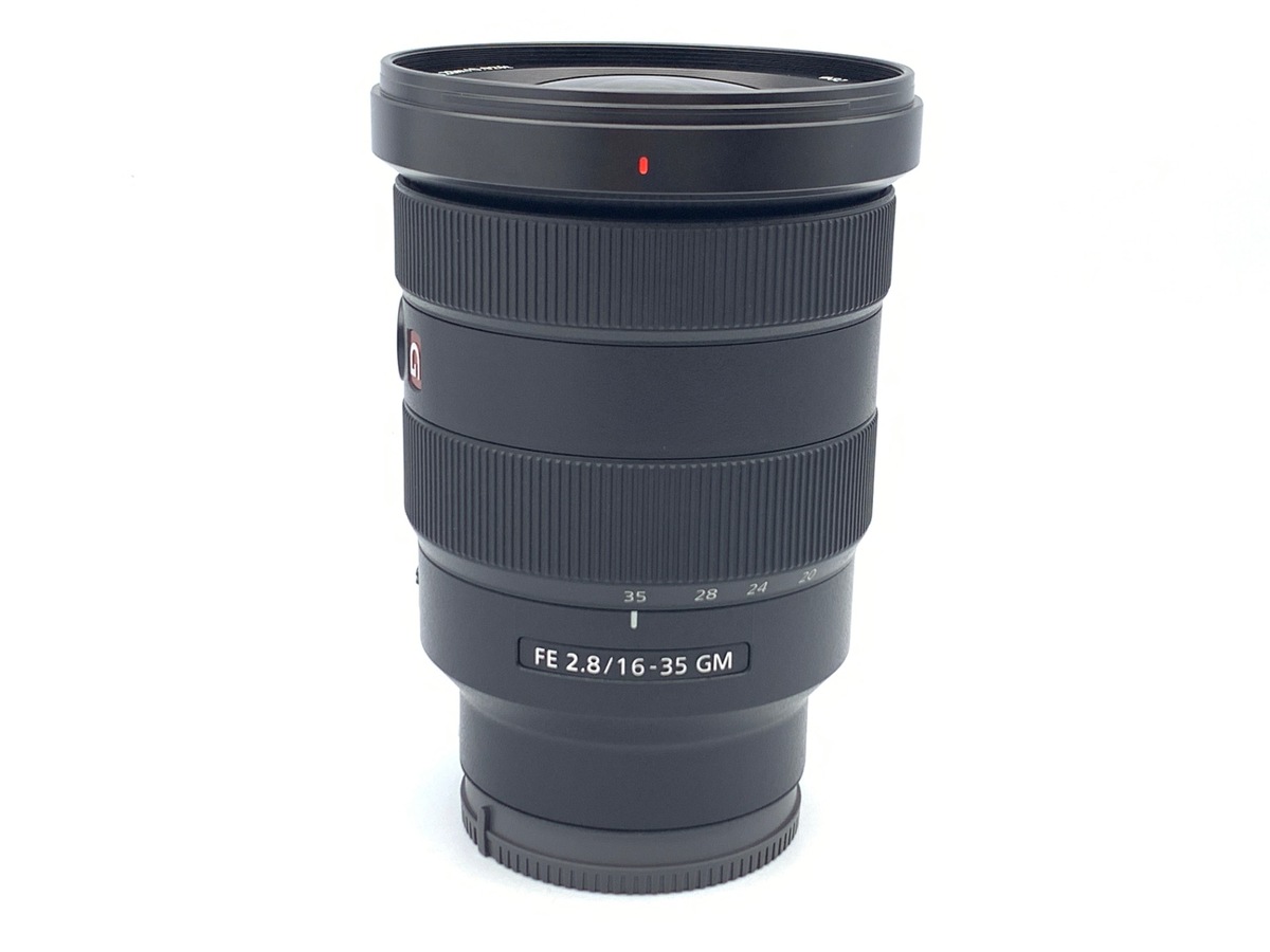 ⑤SONY SEL1635GM 中古良品箱無し FE 16-35mm F2.8 GM SEL1635GM 中古価格比較 - 価格.com