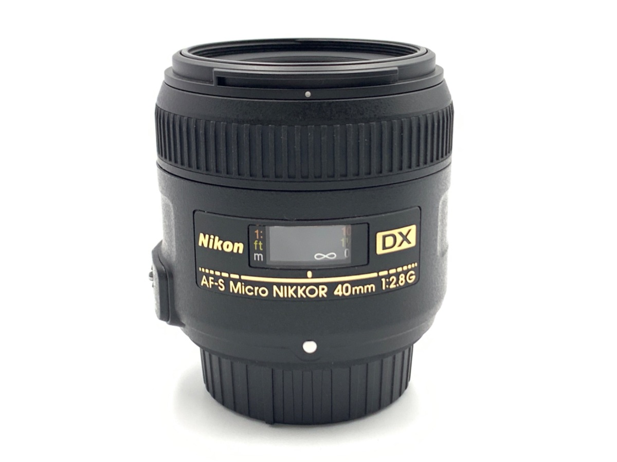 AF-S DX ϲ 40/2.8G