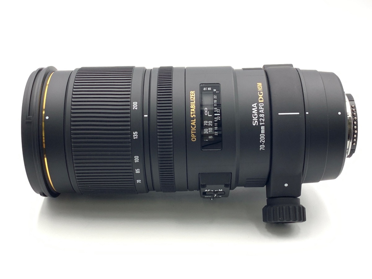 APO 70-200mm F2.8 EX DG OS HSM [ニコン用] 中古価格比較