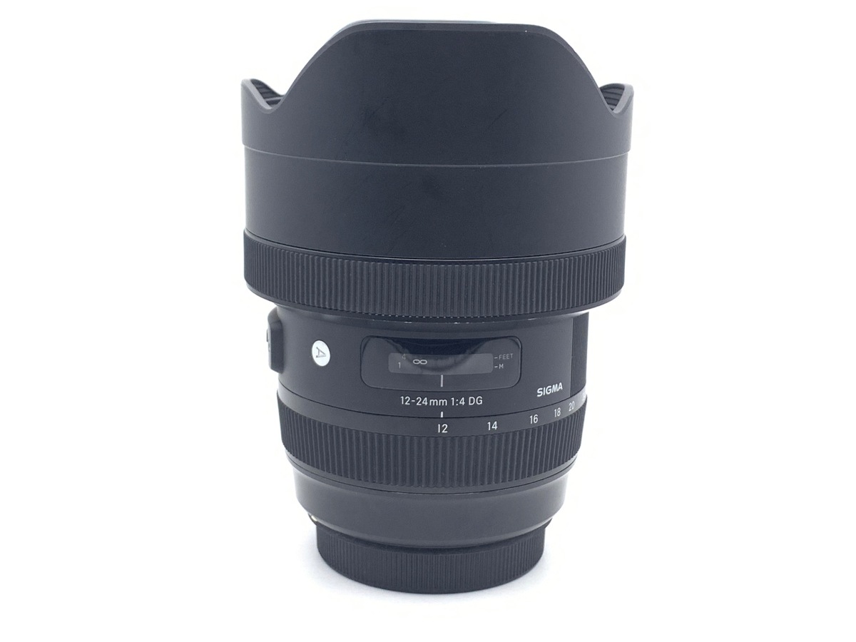 12-24mm F4 DG HSM [キヤノン用] 中古価格比較 - 価格.com