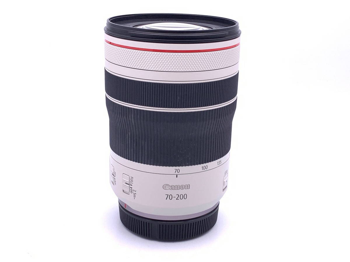 RF70-200mm F4 L IS USM 中古価格比較 - 価格.com