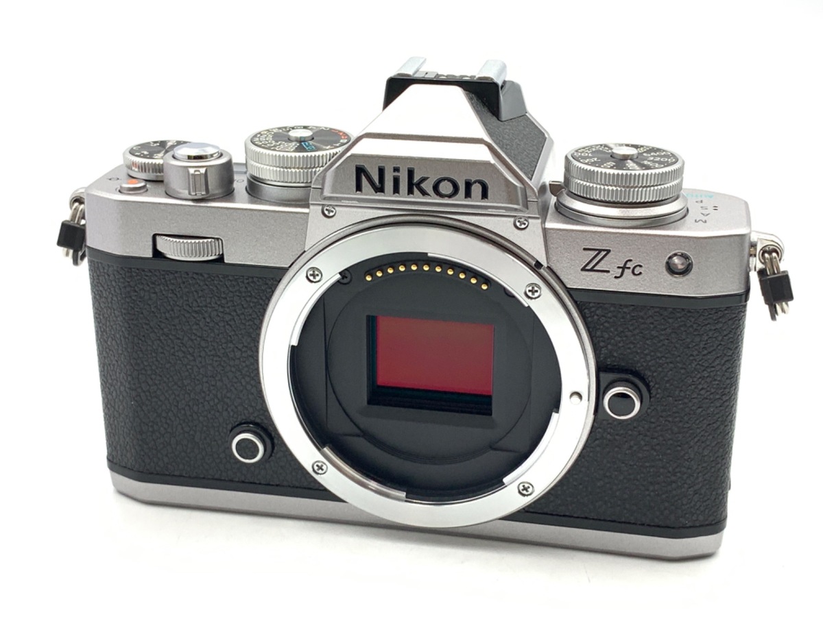 Z fc ボディ [シルバー] 中古価格比較 - 価格.com