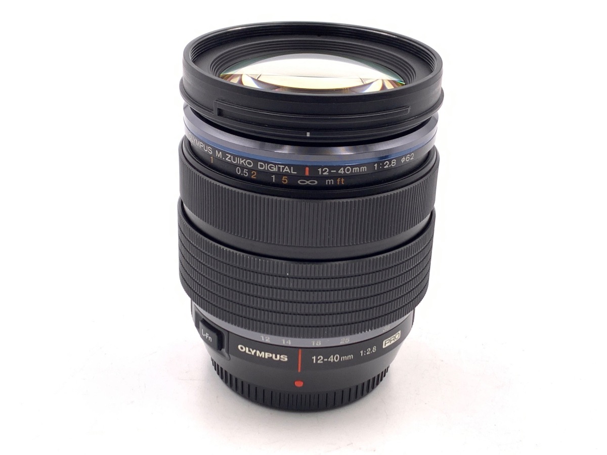 M.ZUIKO DIGITAL ED 12-40mm F2.8 PRO 中古価格比較 - 価格.com