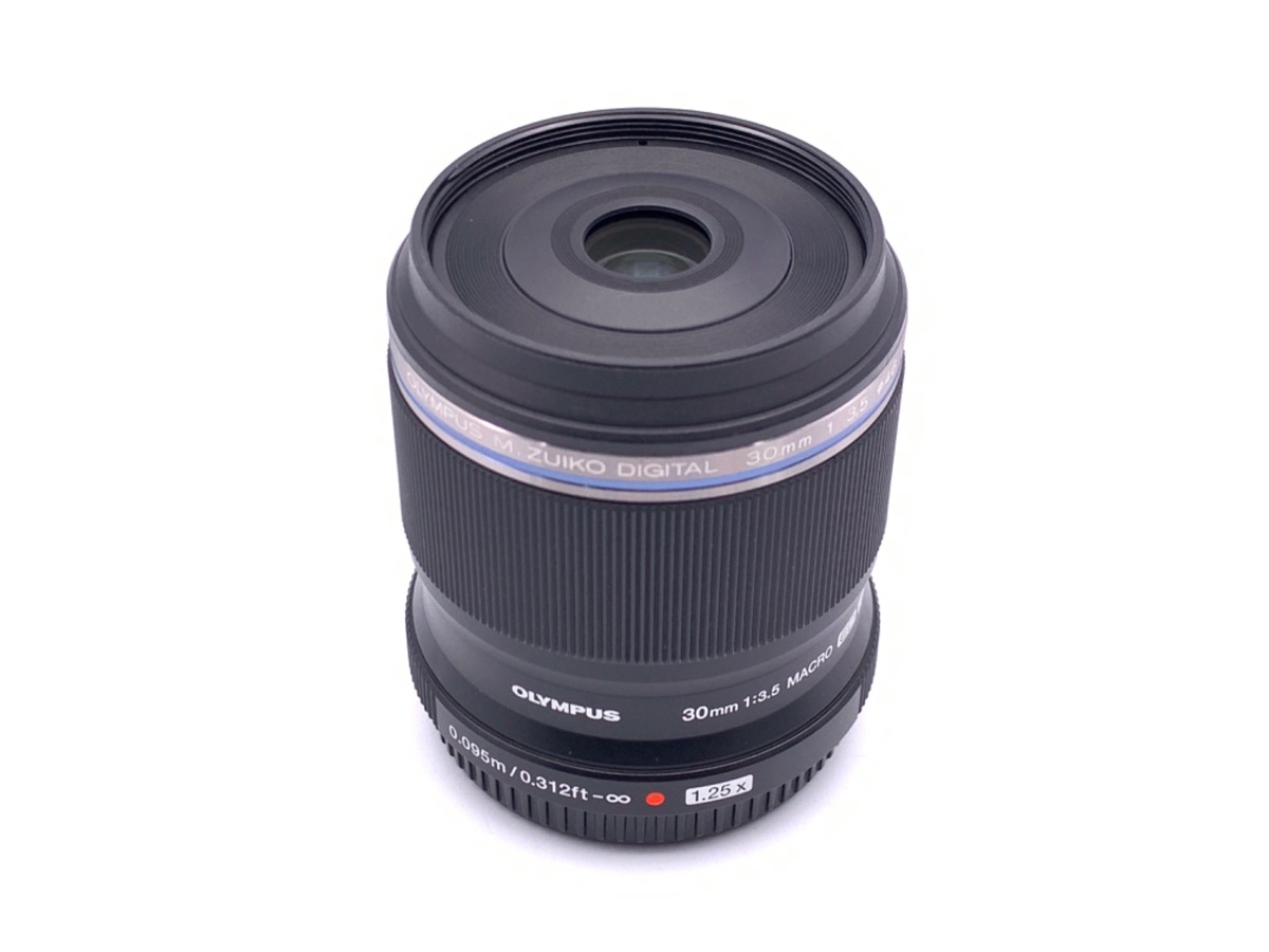 M.ZUIKO DIGITAL ED 30mm F3.5 Macro 中古価格比較 - 価格.com