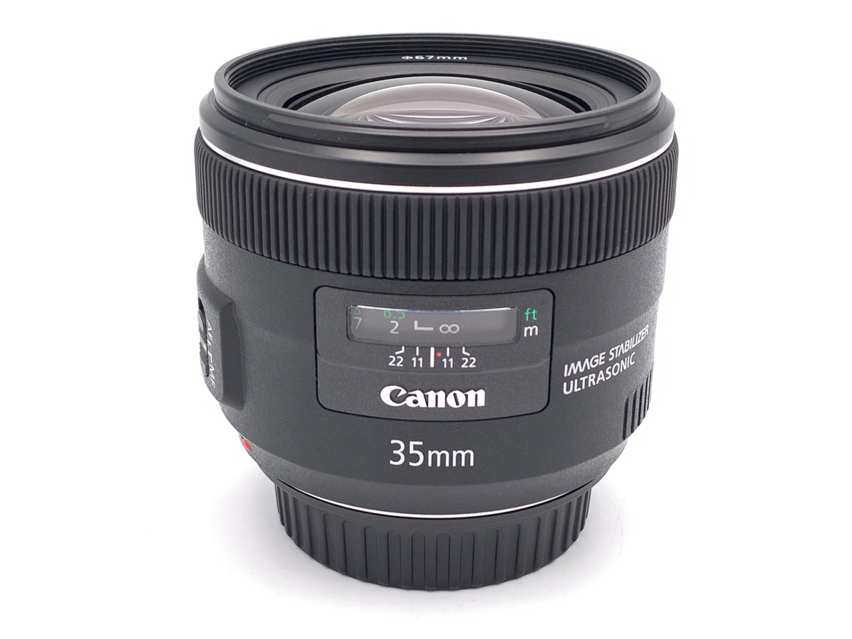 Canon EF35mm F2 IS USM 美品 EF35mm F2 IS USM 中古価格比較 - 価格.com