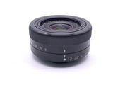 中古】パナソニック LUMIX G VARIO 12-32mm F3.5-5.6 ASPH. MEGA