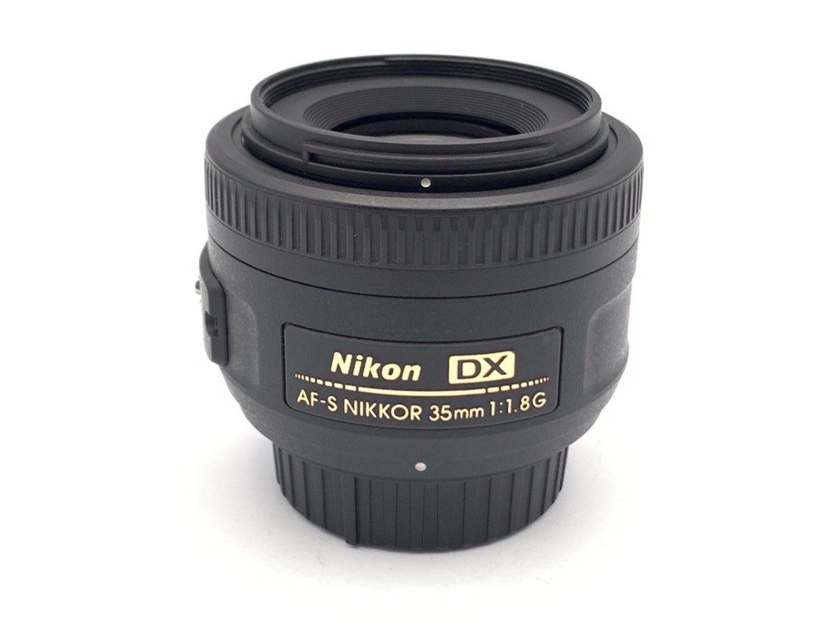 AF-S DX NIKKOR 35mm f/1.8G 中古価格比較 - 価格.com