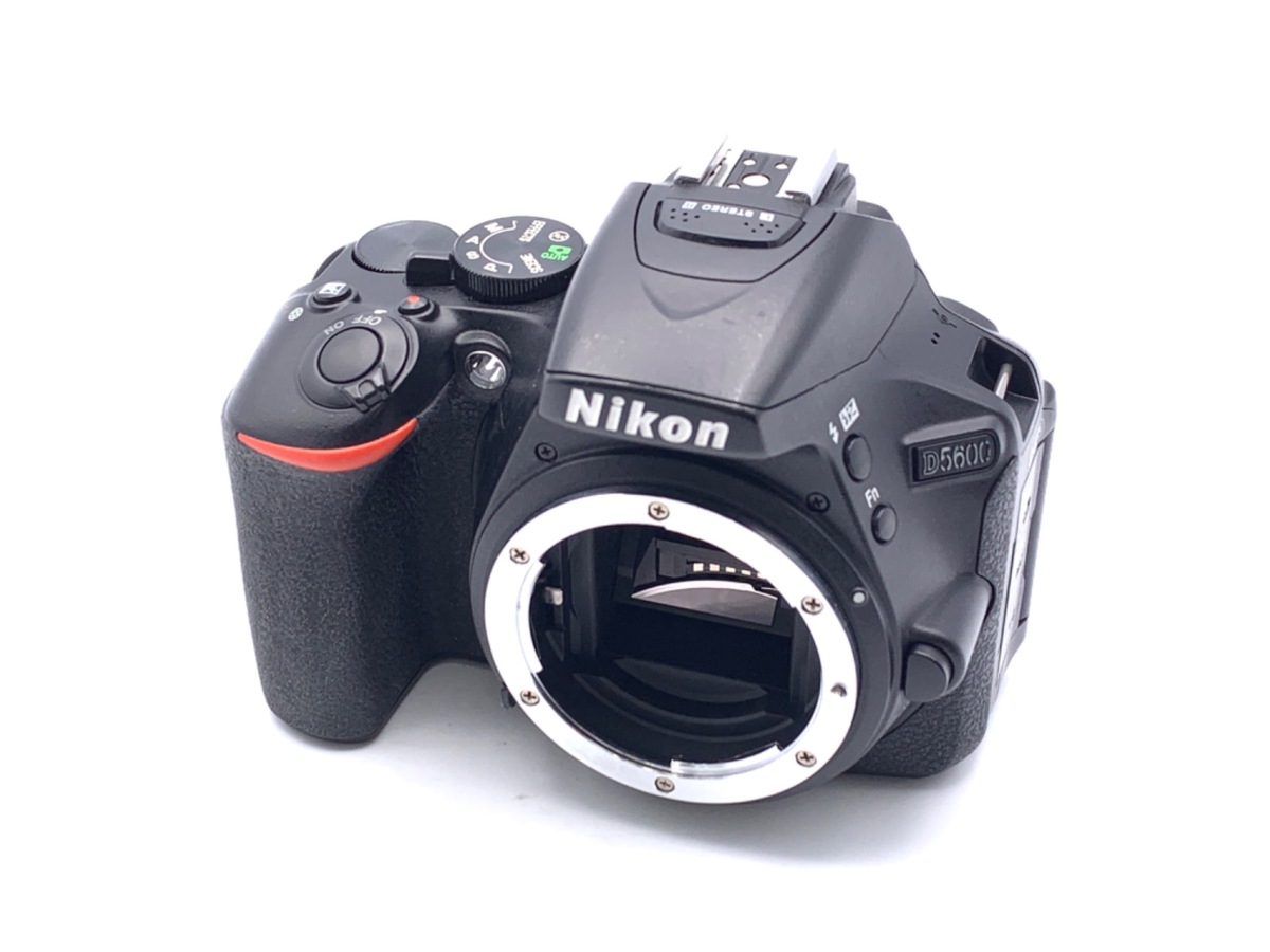 D5600 ボディ 中古価格比較 - 価格.com