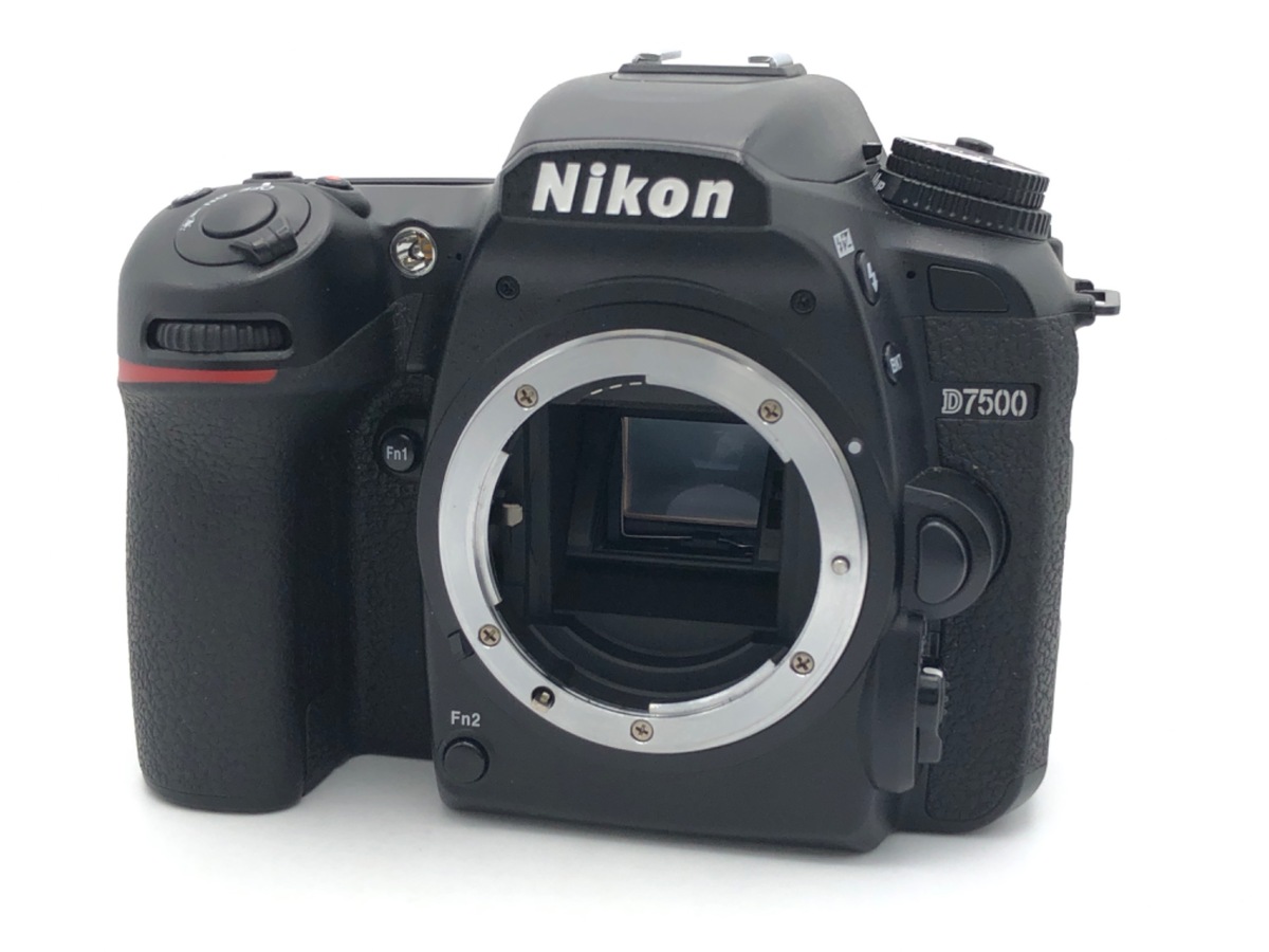D7500 ボディ 中古価格比較 - 価格.com