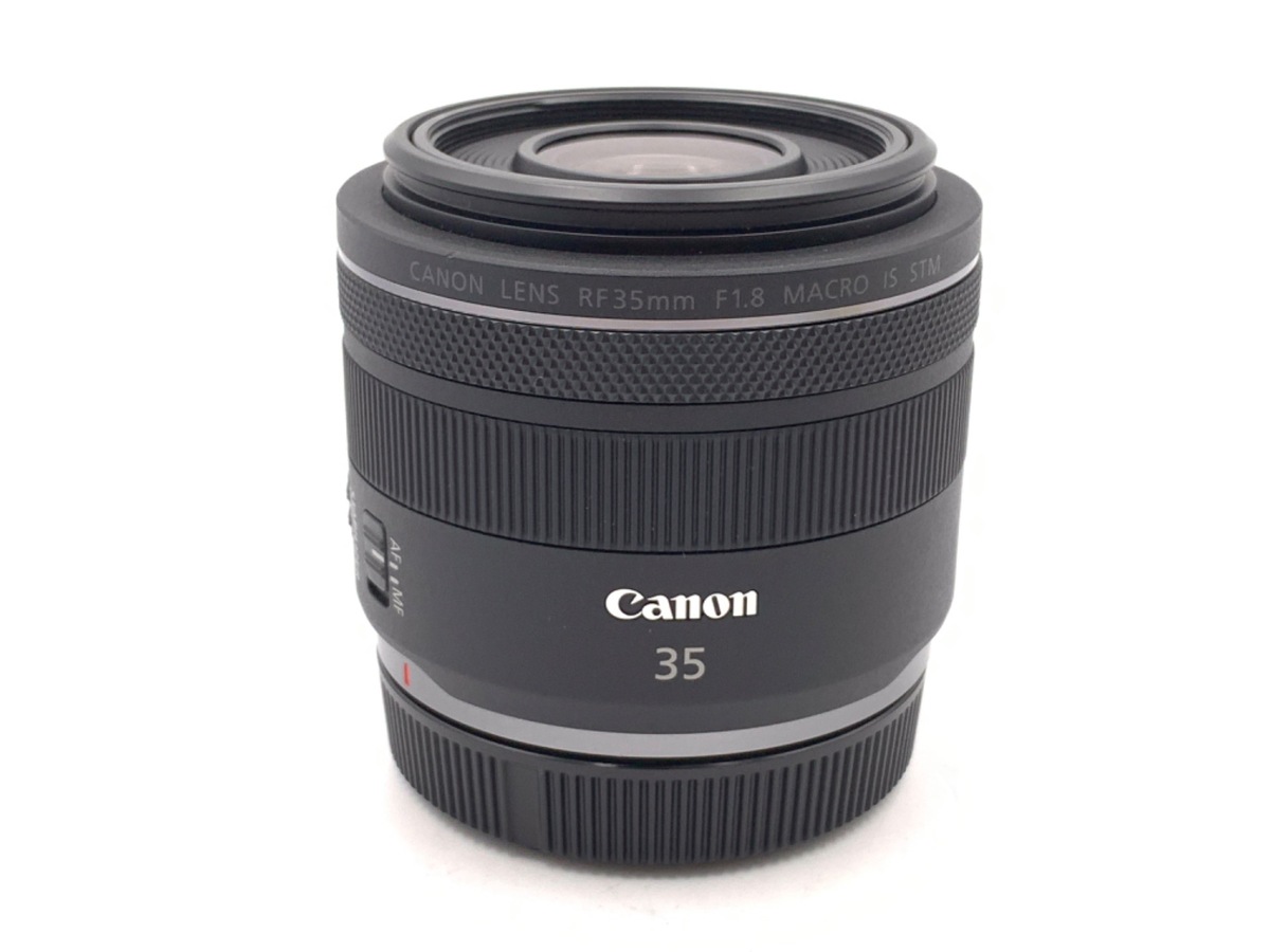 RF35mm F1.8 マクロ IS STM 中古価格比較 - 価格.com