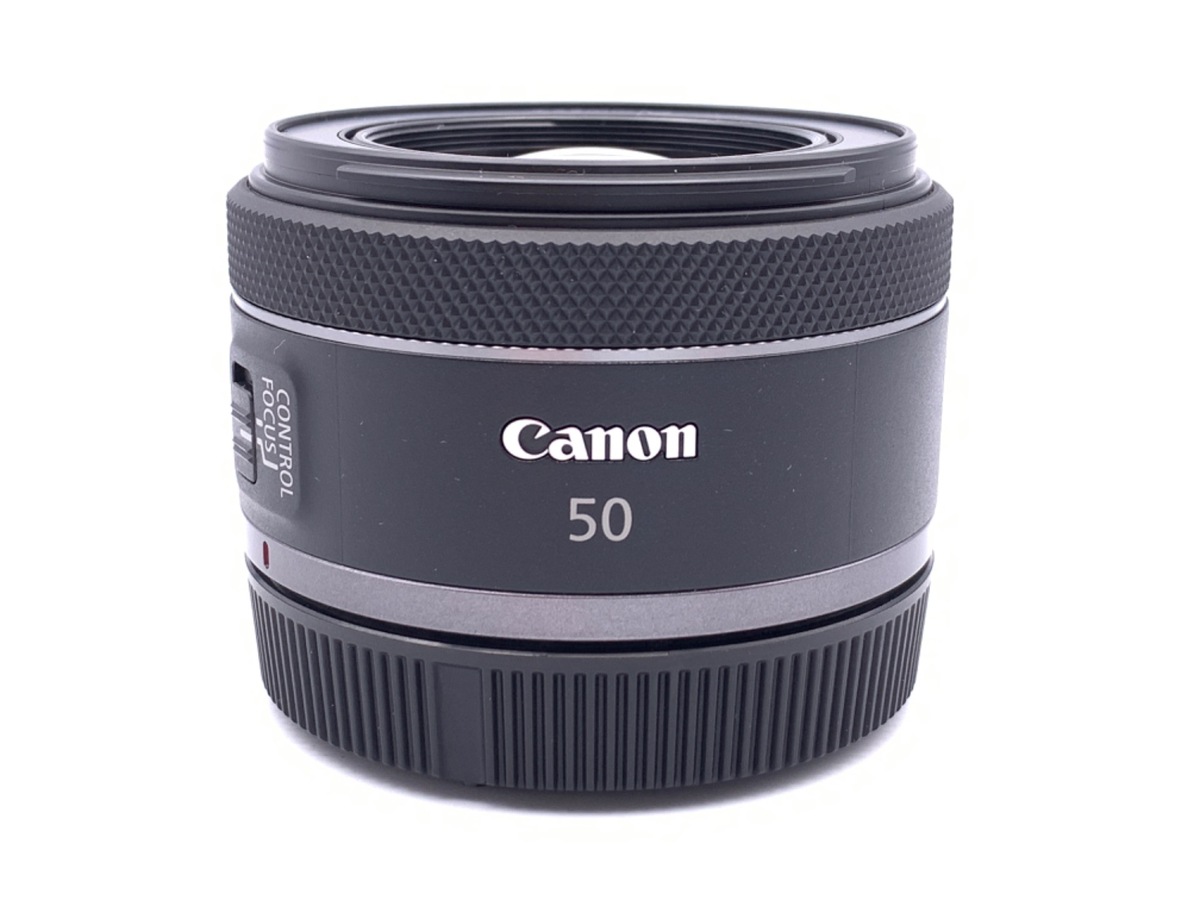 【中古美品】Canon RF 50mm F1.8 STM レンズ RF50mm F1.8 STM 中古価格比較 - 価格.com