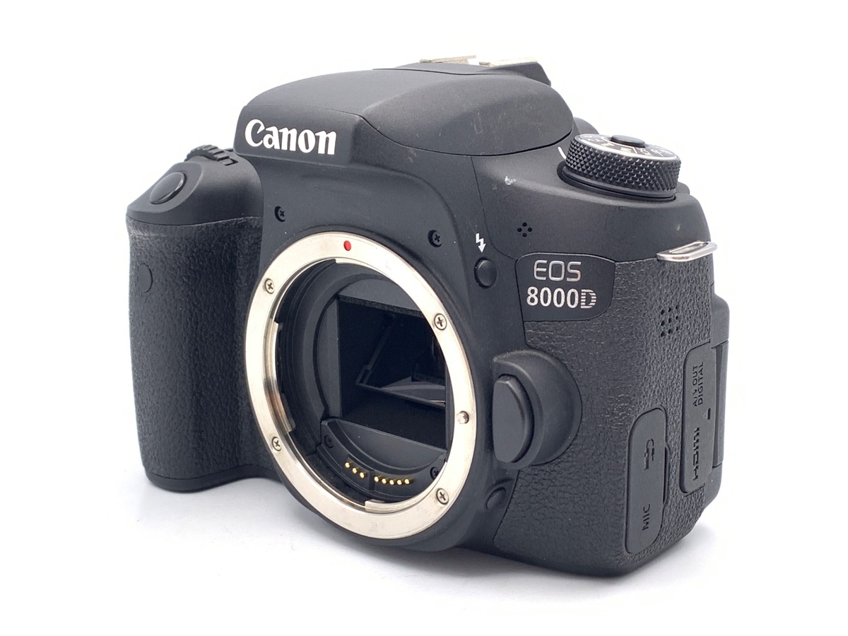 EOS 8000D ボディ 中古価格比較 - 価格.com