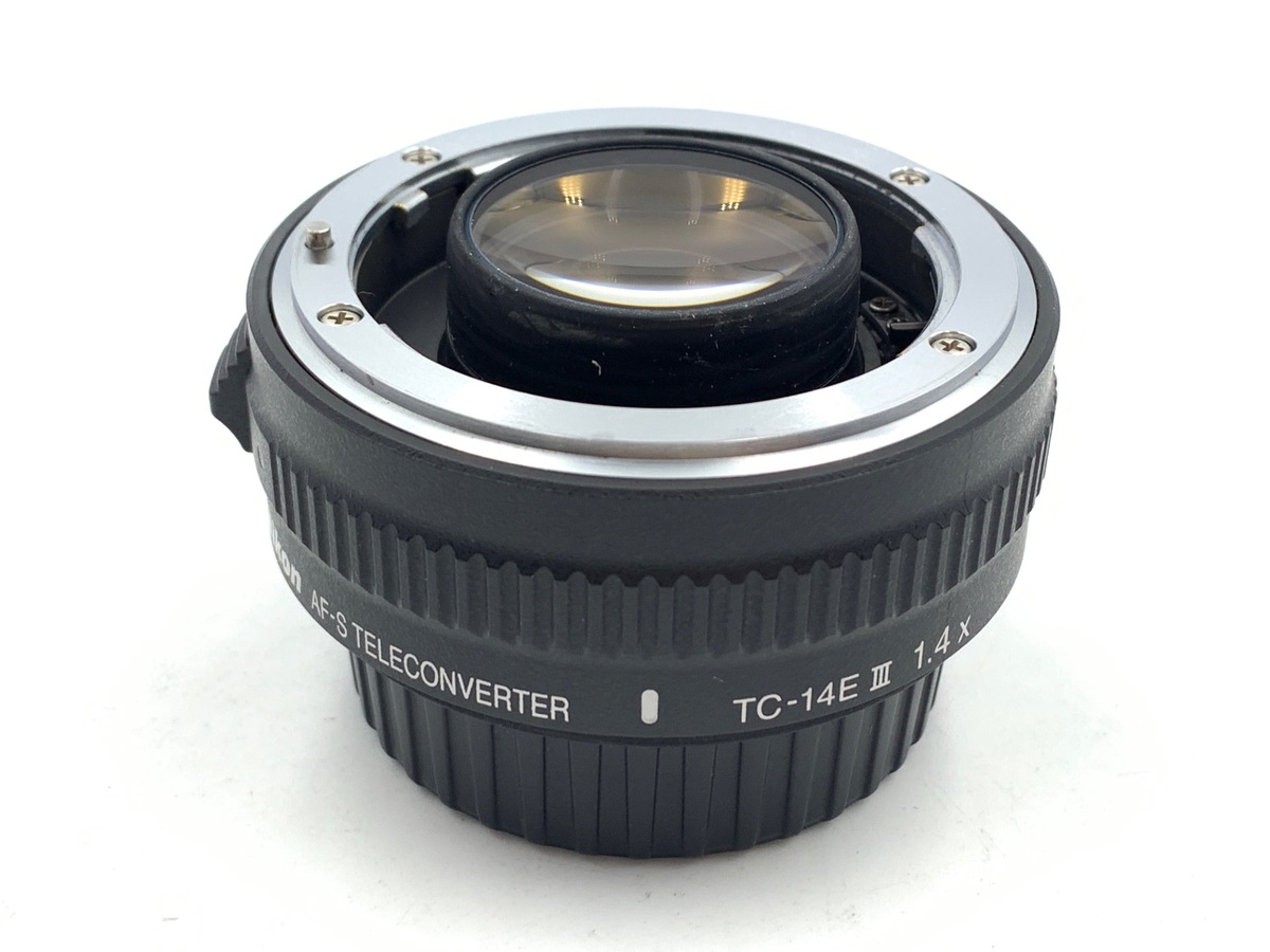 ニコン AF-S テレコンバーター TC-14E III