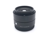 中古】シグマ 30mm F2.8 DN ソニーEマウント用 ブラック 在庫一覧