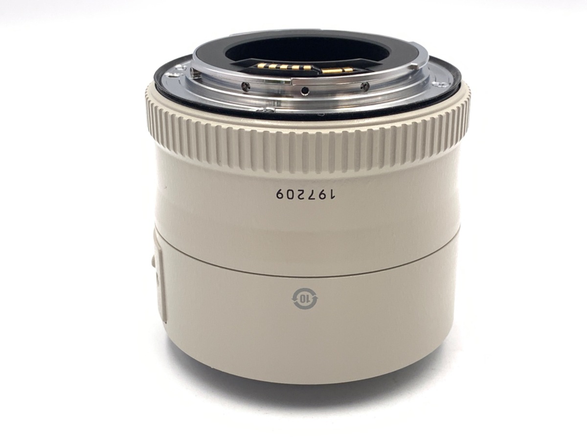 中古：B(並品)】キヤノン EXTENDER EF2×II | 2449350033401