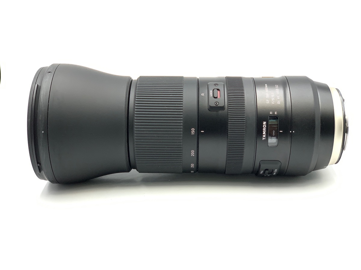 SP 150-600mm F/5-6.3 Di VC USD G2 (Model A022) [キヤノン用] 中古