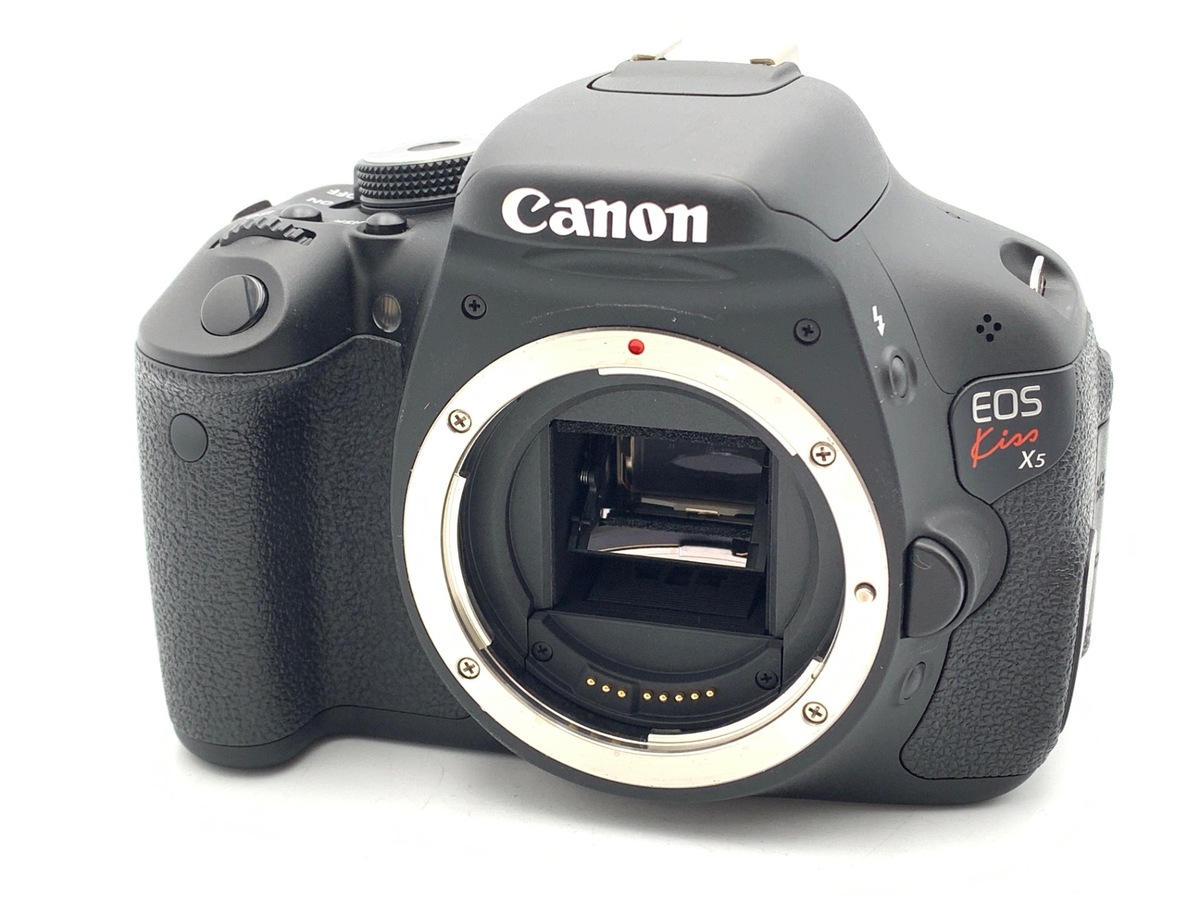 EOS Kiss X5 ���ި�y1800����f�z