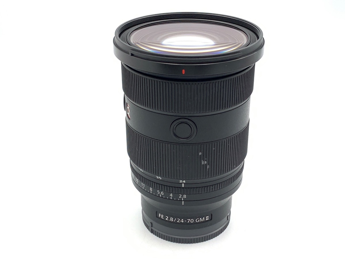 FE 24-70mm F2.8 GM II SEL2470GM2 中古価格比較 - 価格.com