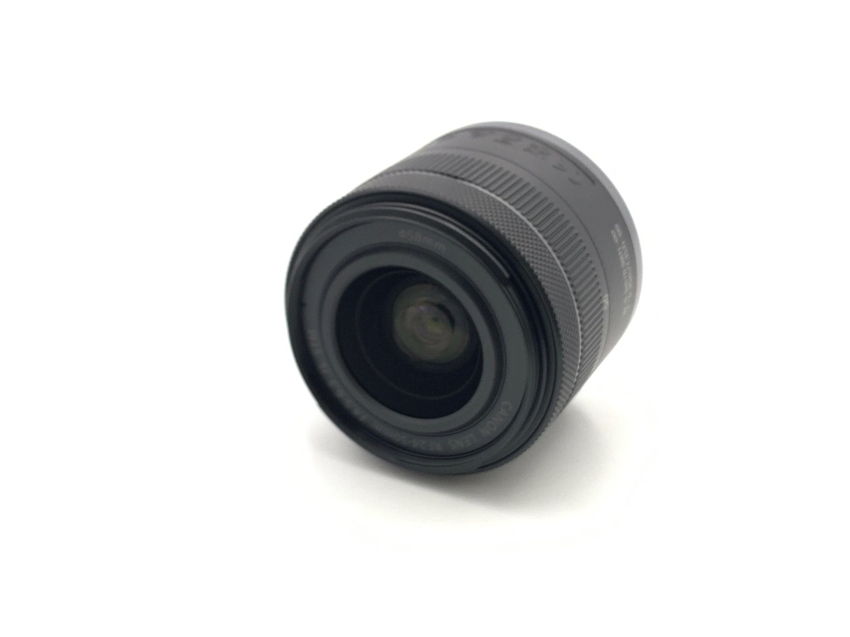 RF24-50mm F4.5-6.3 IS STM