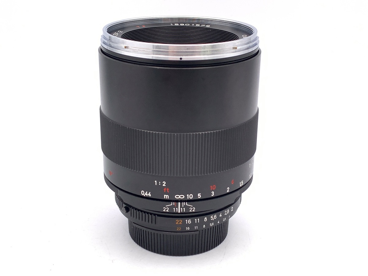 Carl Zeiss Makro-Planar 2/100 ZF.2 レンズ 中古：AB(良品)】コシナ ツァイス MAKRO-PLANAR T*2/100 ZF.2 (ニコン