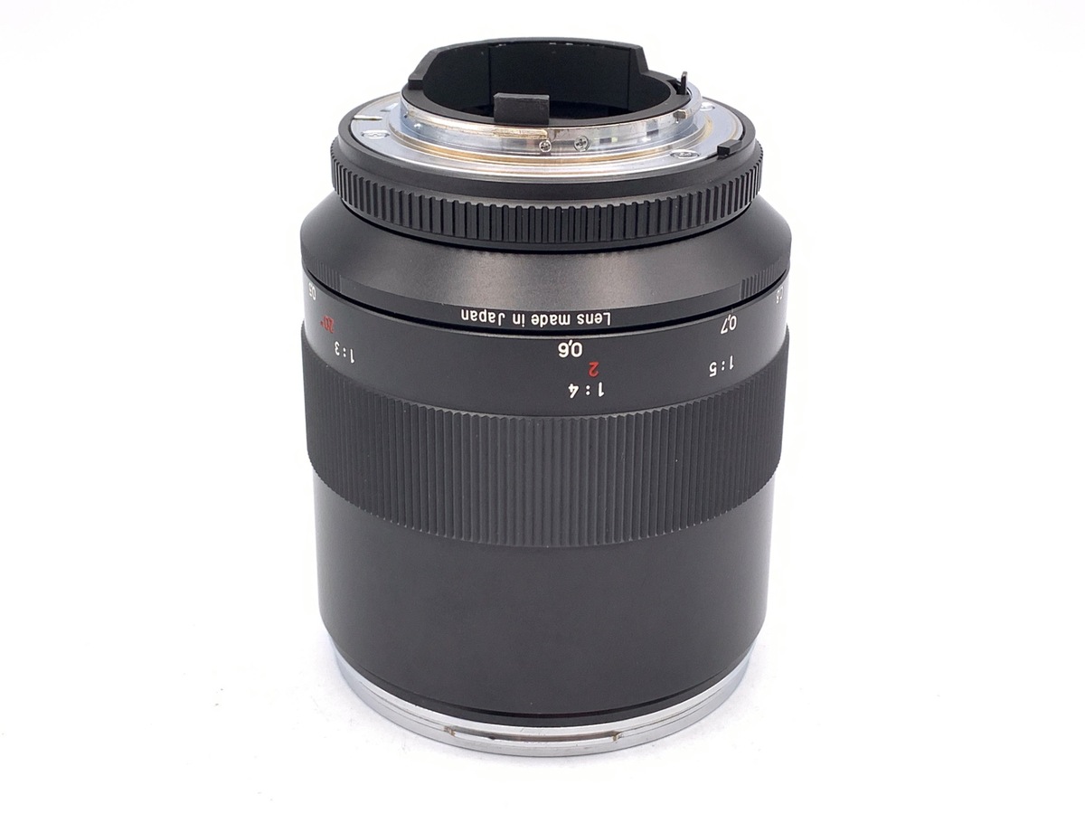 中古】コシナ ツァイス MAKRO-PLANAR T*2/100 ZF.2 (ニコン Ai-s互換