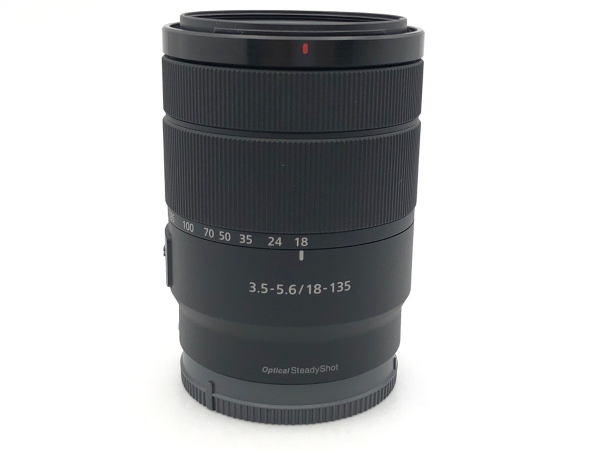 E 18-135mm F3.5-5.6 OSS SEL18135 中古価格比較 - 価格.com