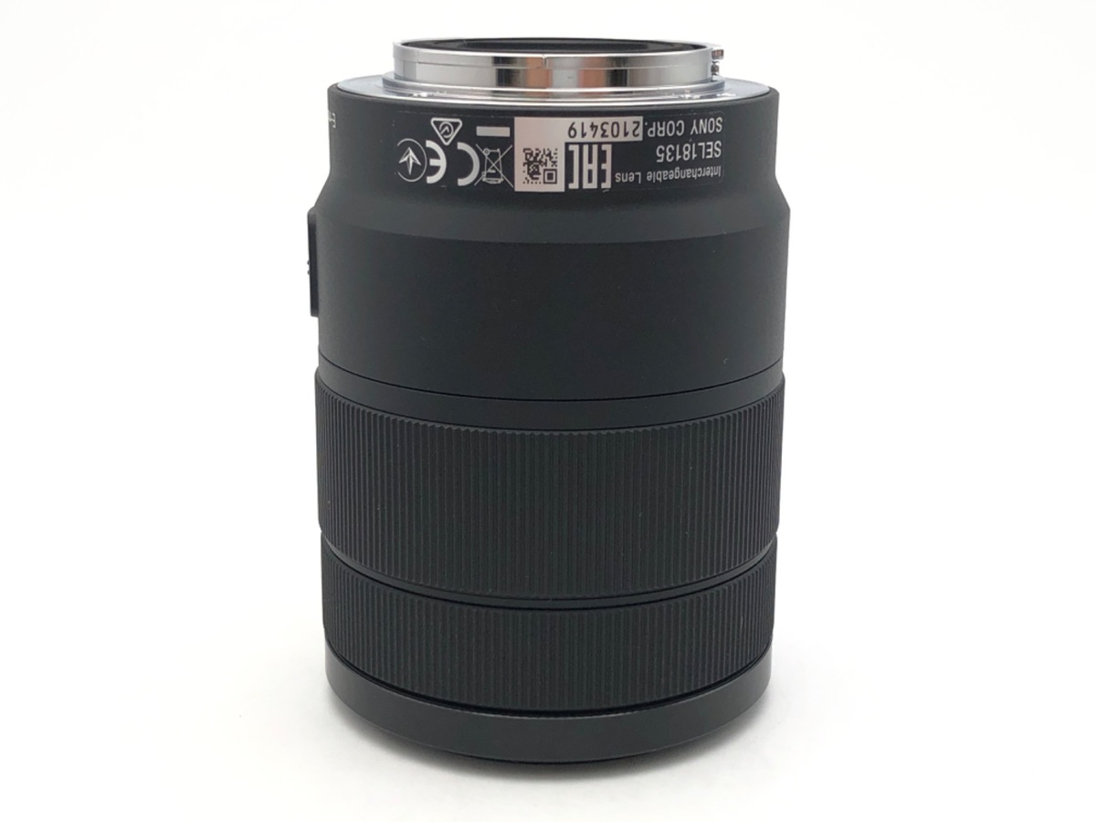 �\�j�[ E 18-135mm F3.5-5.6 OSS [SEL18135]