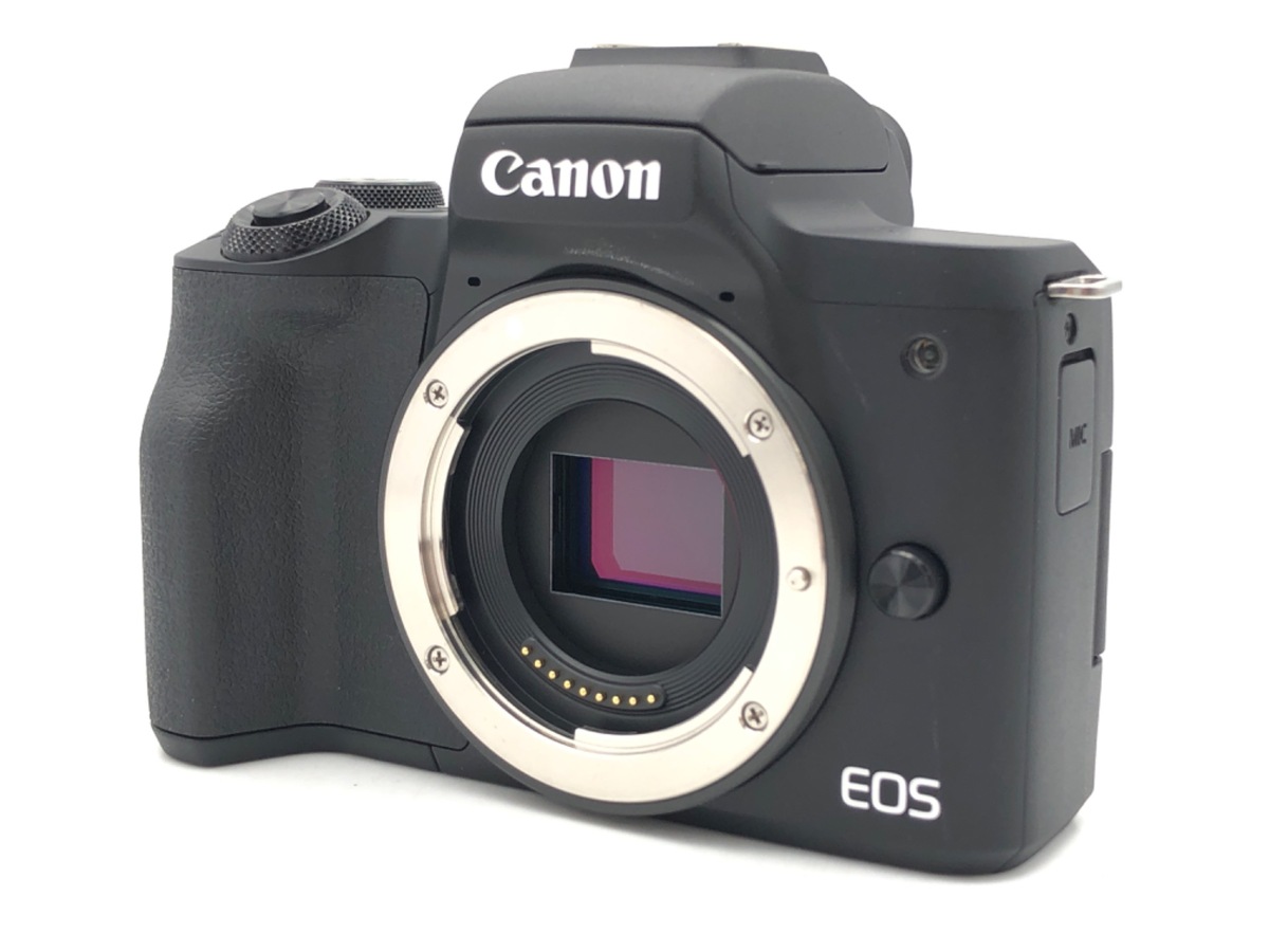 キヤノン EOS Kiss M2 ボディ ブラック